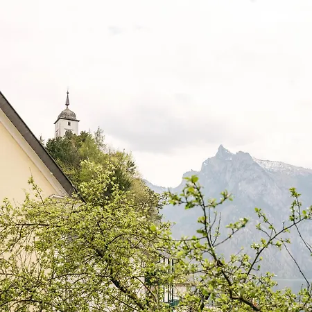 ホテル Post Am See, Traunsee トラウンキルヒェン