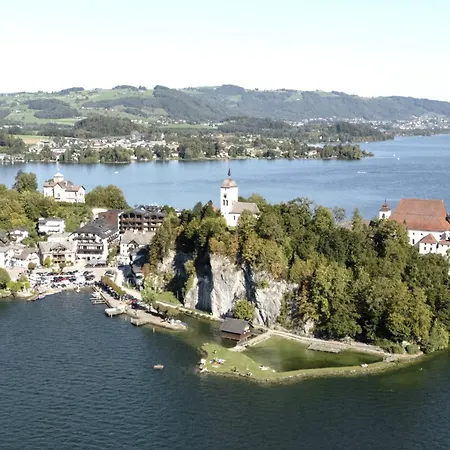 Post Am See, Traunsee מלון