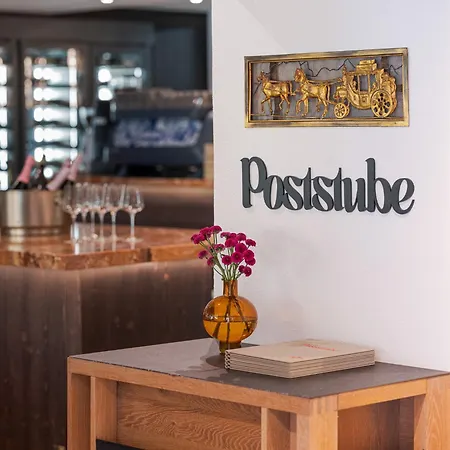 Post Am See, Traunsee