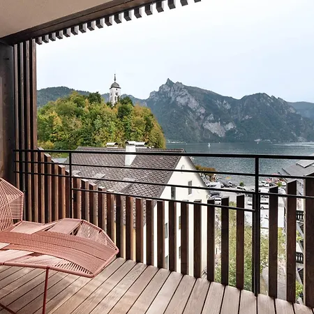 Post Am See, Traunsee