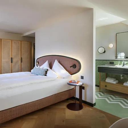 Post Am See, Traunsee 酒店 特劳恩基兴