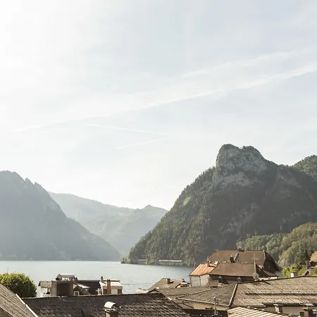 酒店 Post Am See, Traunsee 4*