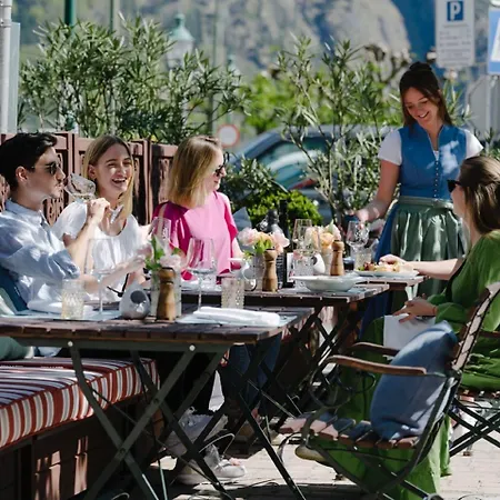 Hotel Post Am See, Traunsee