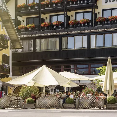 酒店 Post Am See, Traunsee 4*