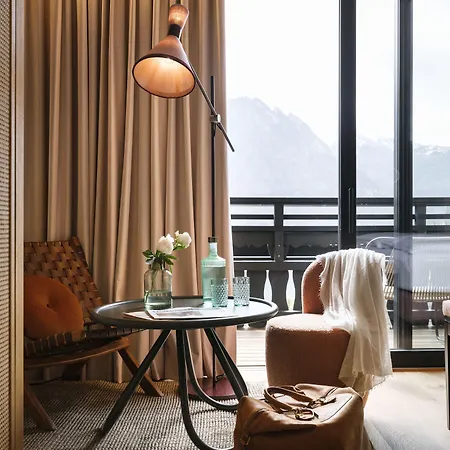 Post Am See, Traunsee 酒店 特劳恩基兴