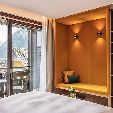 Post Am See, Traunsee 酒店 特劳恩基兴