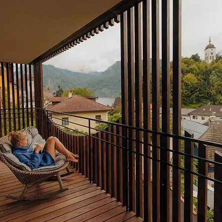 Post Am See, Traunsee 特劳恩基兴