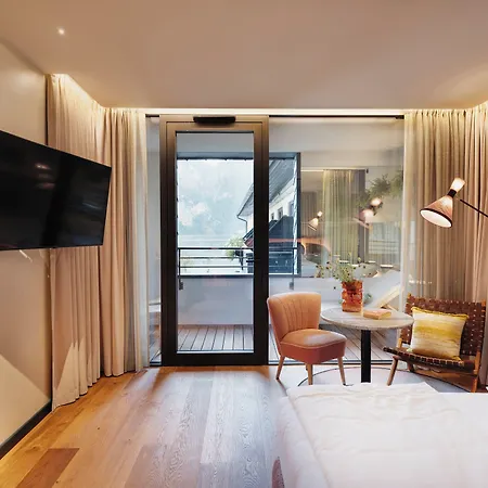 酒店 Post Am See, Traunsee 特劳恩基兴