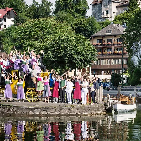 Post Am See, Traunsee