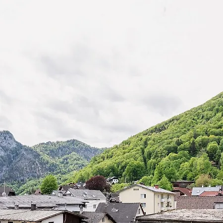 Post Am See, Traunsee ホテル トラウンキルヒェン