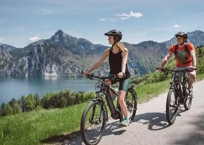 Post Am See, Traunsee 4* Traunkirchen