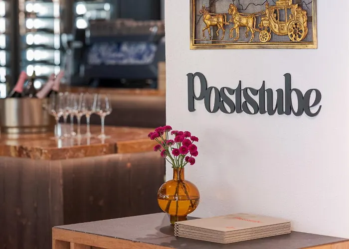 Post Am See, Traunsee