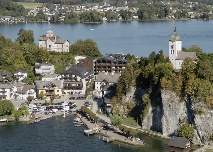 Post Am See, Traunsee Ξενοδοχείο
