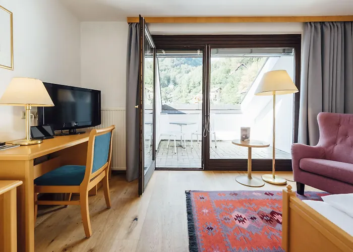 Post Am See, Traunsee 4*