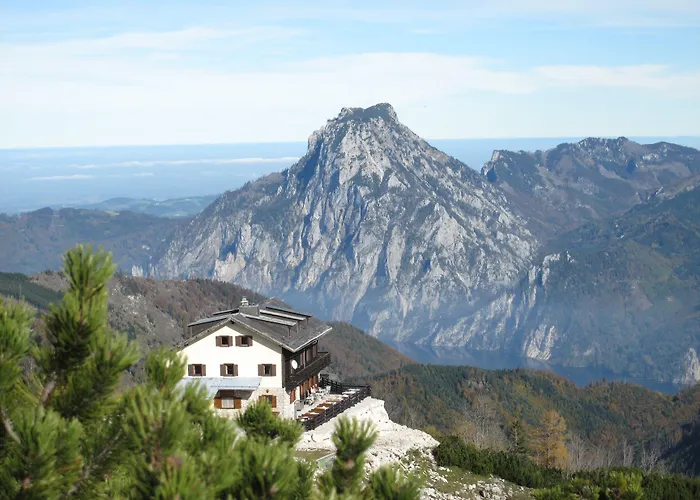 Post Am See, Traunsee 4*