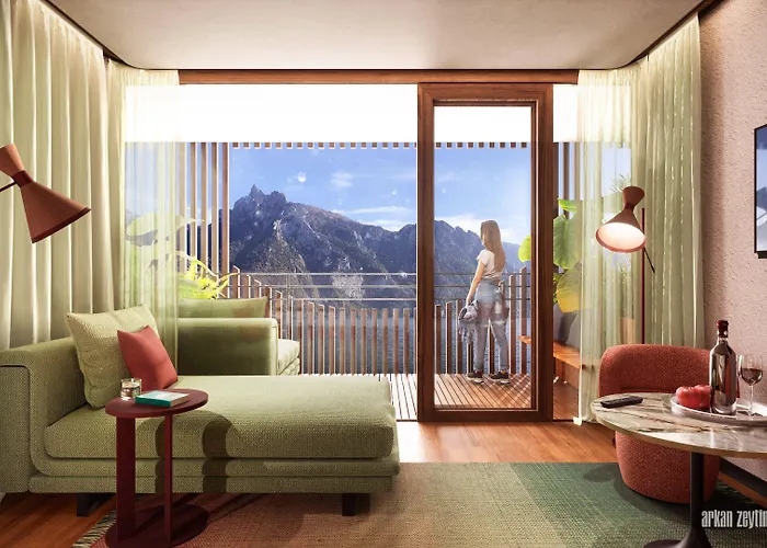 Ξενοδοχείο Post Am See, Traunsee 4*