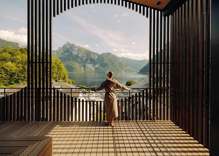 Ξενοδοχείο Post Am See, Traunsee