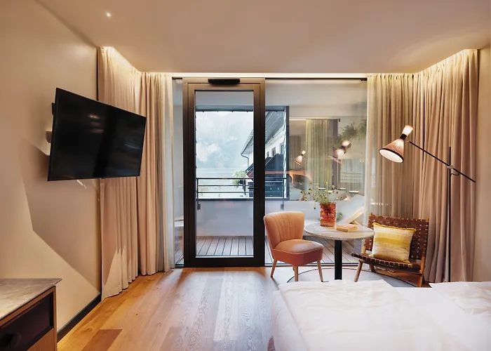 Ξενοδοχείο Post Am See, Traunsee Traunkirchen